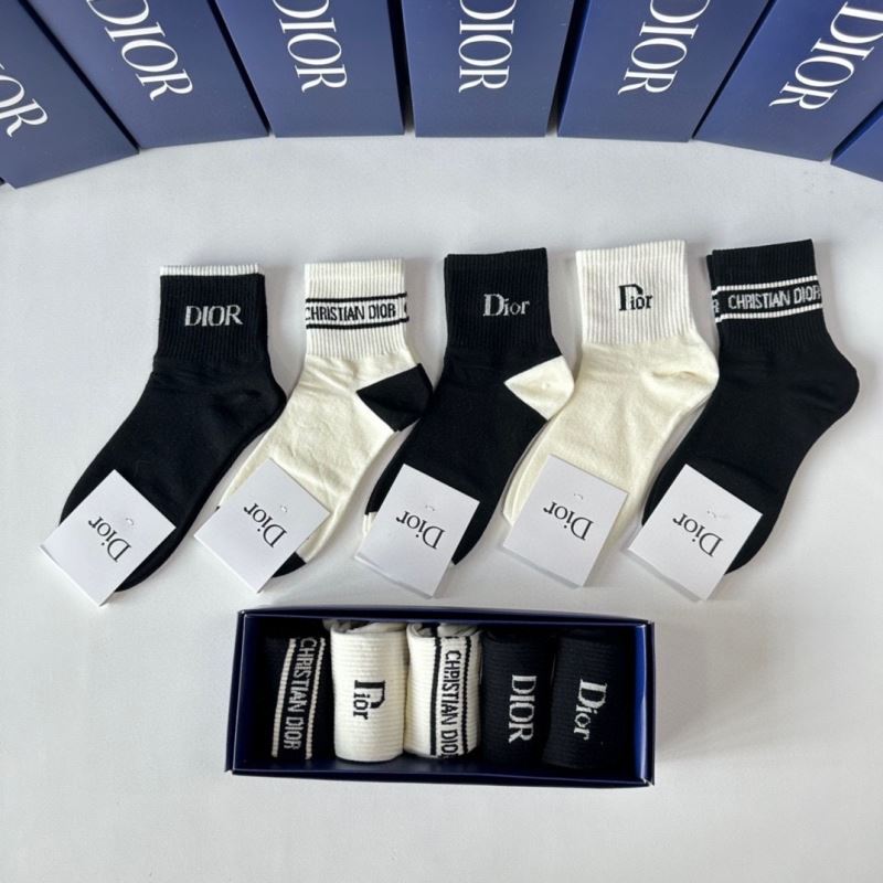 Christian Dior Socks